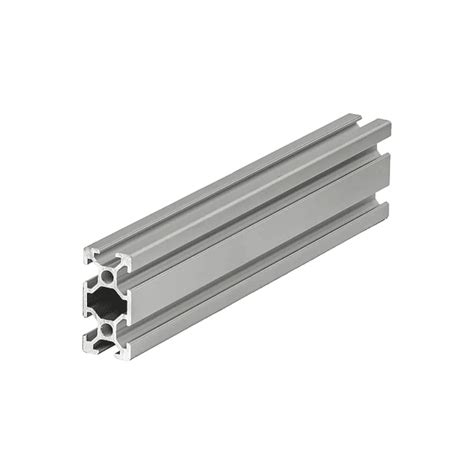 perfil aluminio t slot|Perfil Estructural Aluminio Tslot 20x40x2000mm .